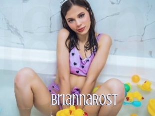 BriannaRost 18 ans Nue
