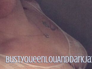 BustyQueenLouAndDarkJay 18 ans Nue