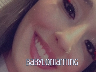 Babylonianting