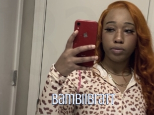 Bambiibratt