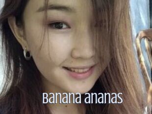 Banana_ananas