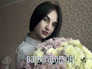 Barbaralarson