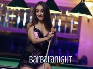 Barbaranight