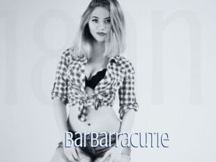 Barbarracutie