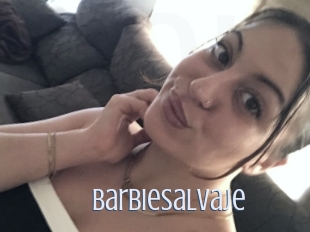 Barbiesalvaje
