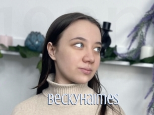 Beckyhaimes