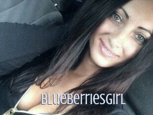 Blueberriesgirl