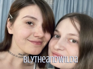 Blytheandwilda