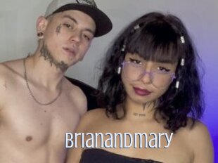 Brianandmary