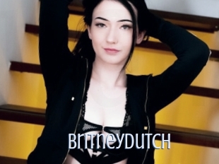 britneydutch 18 ans Nue
