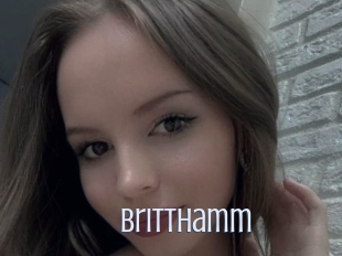 Britthamm