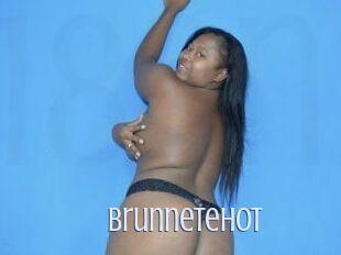 Brunnetehot