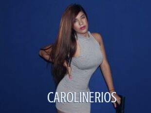 CAROLINERIOS 18 ans Nue