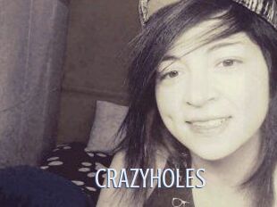 CRAZYHOLES