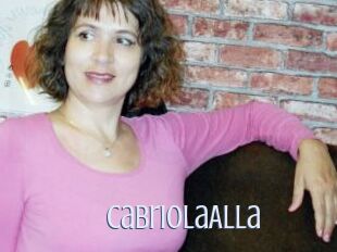 CabriolaAlla