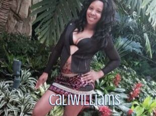 CaliWilliams