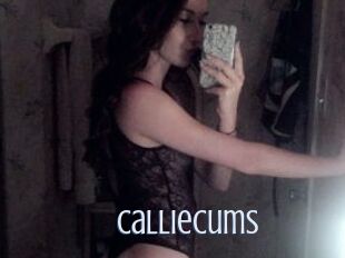 CallieCums