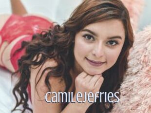 CamileJefries 18 ans Nue