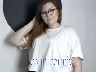 CandiceLime 18 ans Nue