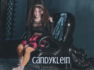 CandyKlein 18 ans Nue