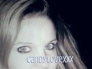 CandyLoveXXX 18 ans Nue