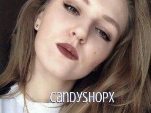 CandyShopX