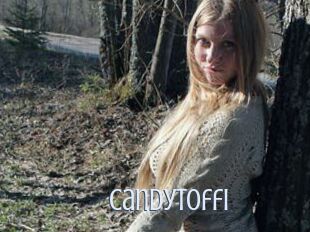 CandyToffi 18 ans Nue