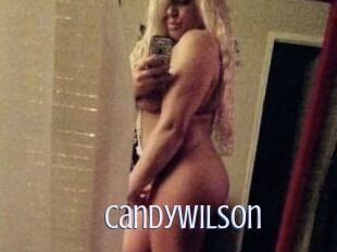 Candy_Wilson 18 ans Nue