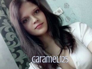 Caramel125