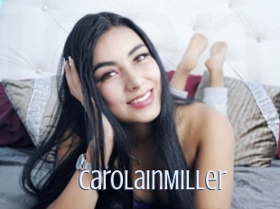 CarolainMiller 18 ans Nue