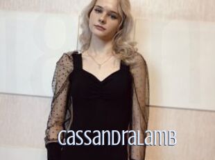 CassandraLamb
