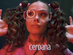 Cerdana
