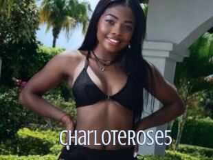 CharloteRose5 18 ans Nue