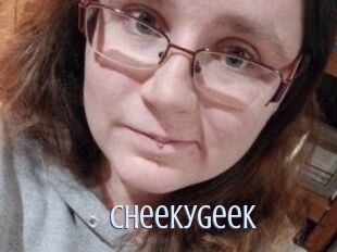 CheekyGeek