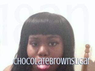 ChocolateBrownSugar