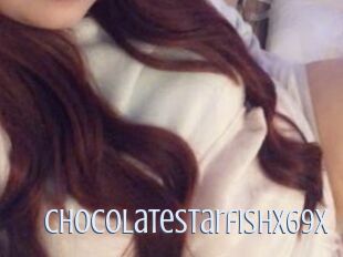 ChocolateStarfishX69X