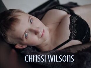 Chrissi_Wilsons