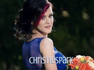 ChristieSpark 18 ans Nue
