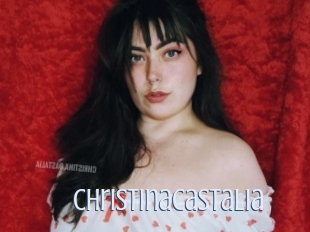 ChristinaCastalia 18 ans Nue