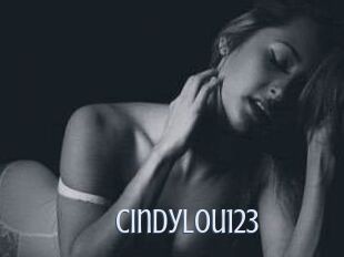 Cindylou123
