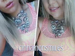 Cinnamonsmiles
