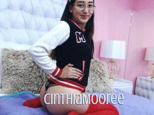 CinthiaMooree 18 ans Nue