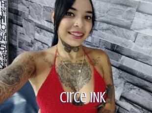 Circe_INK 18 ans Nue