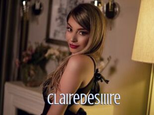 ClaireDesiiire