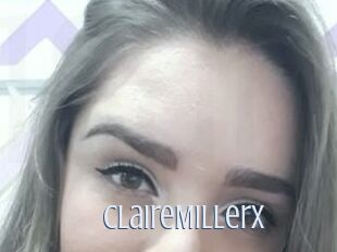 ClaireMillerx