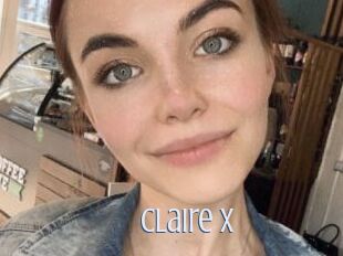 Claire_x