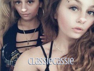 ClassieCassie