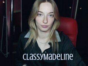 ClassyMadeline