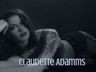 Claudette_Adamms