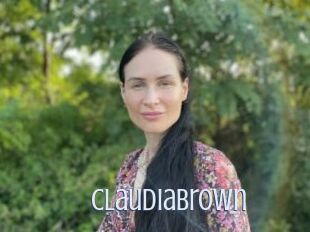 ClaudiaBrown